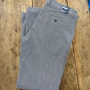 NWT Sold out J Crew twill pant